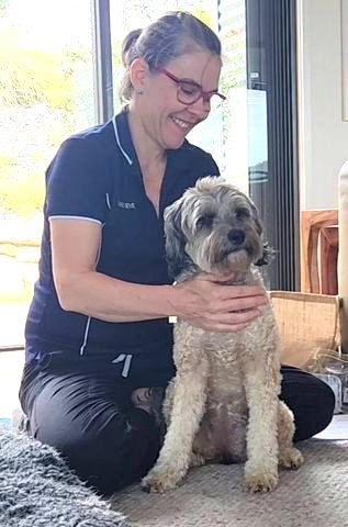 North Brisbane Mobile Dog Massage Myofunctional 05